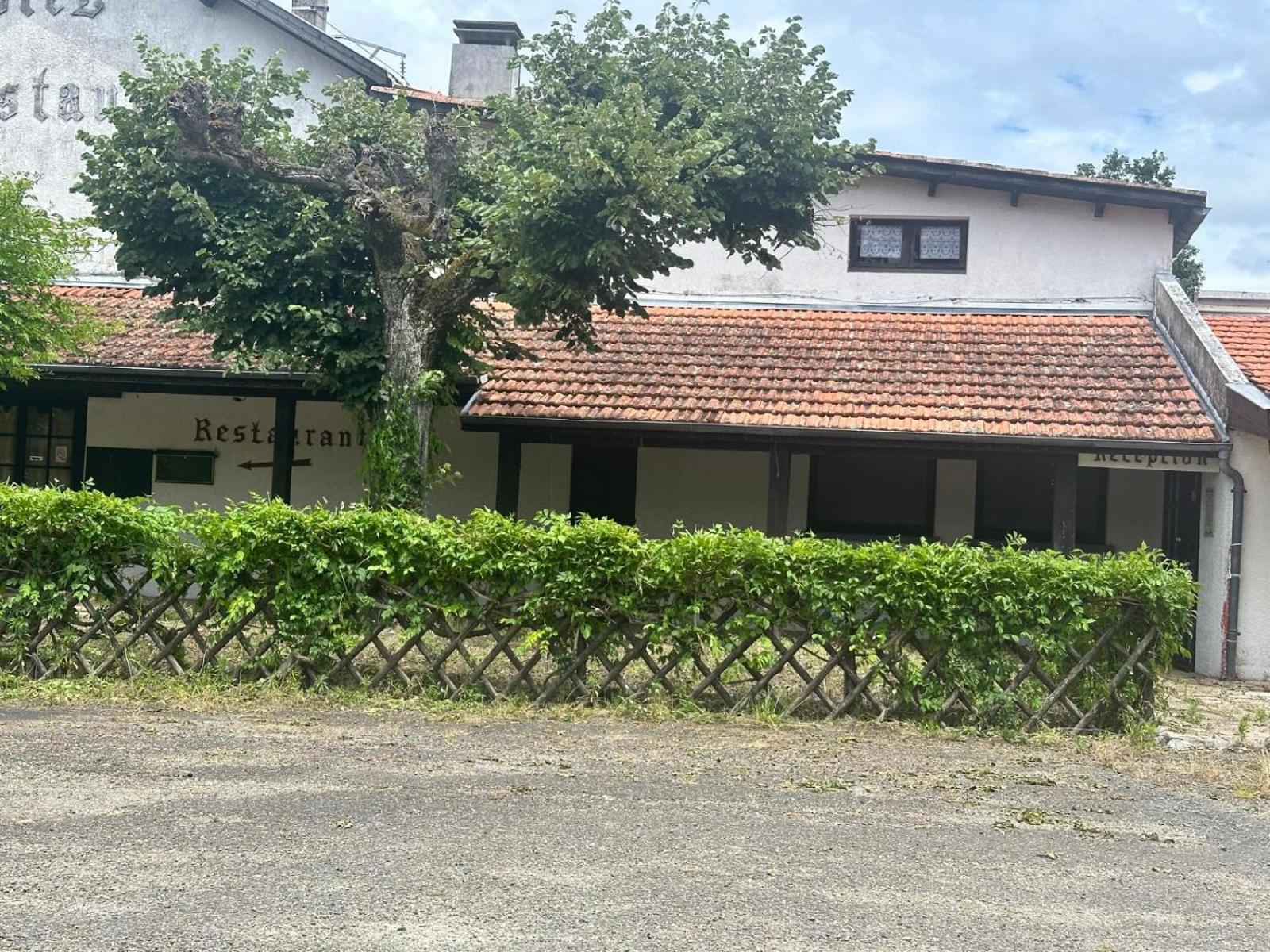 לינה וארוחת בוקר Solférino Le Relais De Cap De Pin מראה חיצוני תמונה
