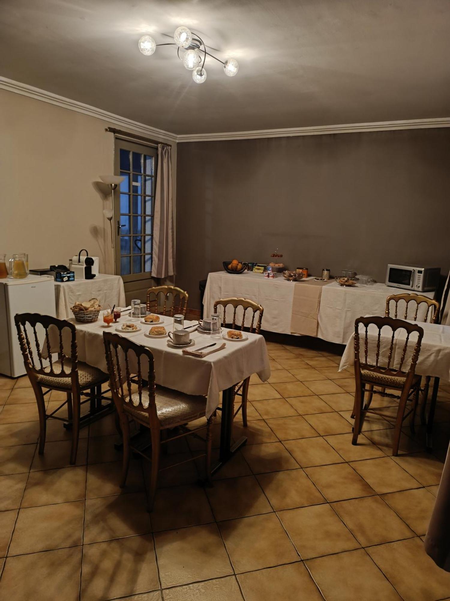 לינה וארוחת בוקר Solférino Le Relais De Cap De Pin מראה חיצוני תמונה